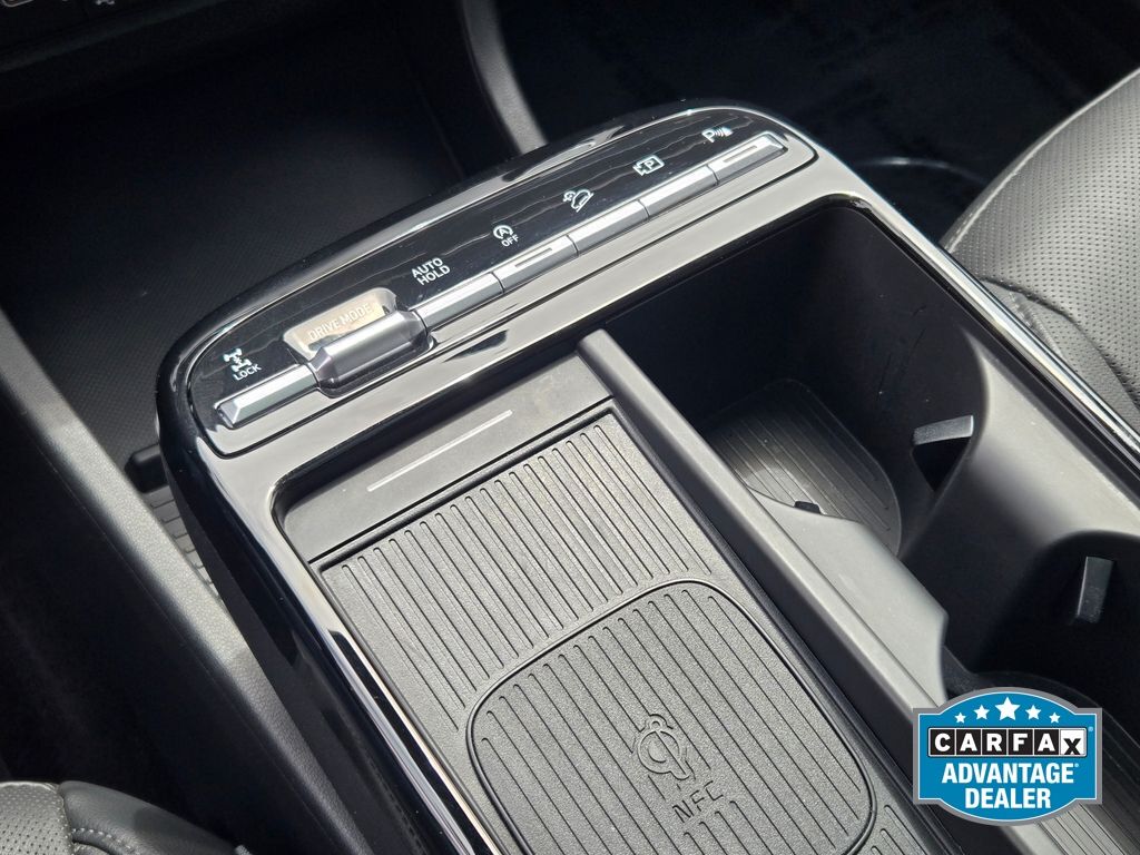 2025 Hyundai Tucson Limited - Photo 31
