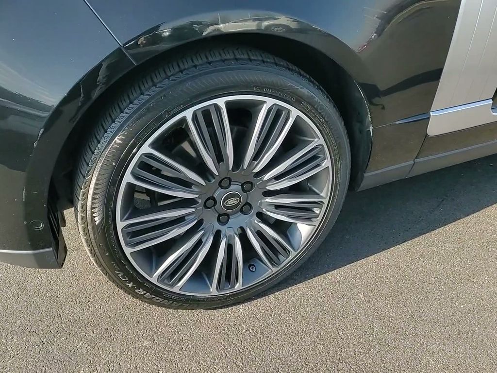 2019 Land Rover Range Rover Supercharged