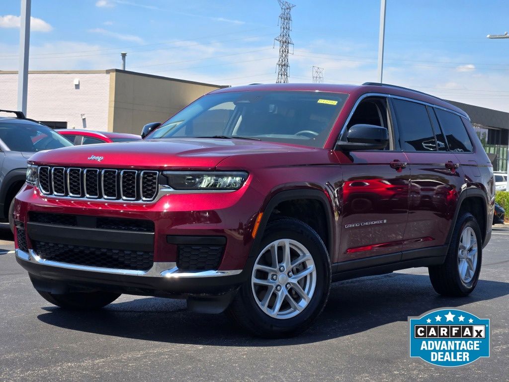 2023 Jeep Grand Cherokee L