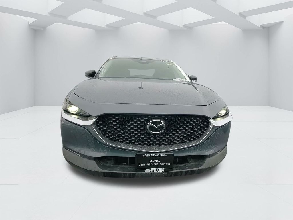 Certified 2025 Mazda CX-30 2.5 S Carbon Edition SUV