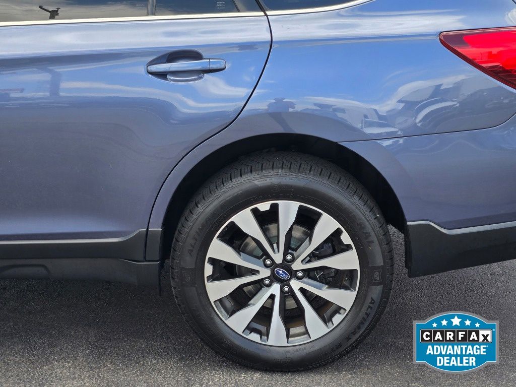 2017 Subaru Outback Limited - Photo 17