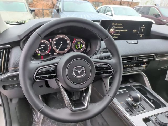 2026 Mazda CX-70 Premium Package - Photo 24