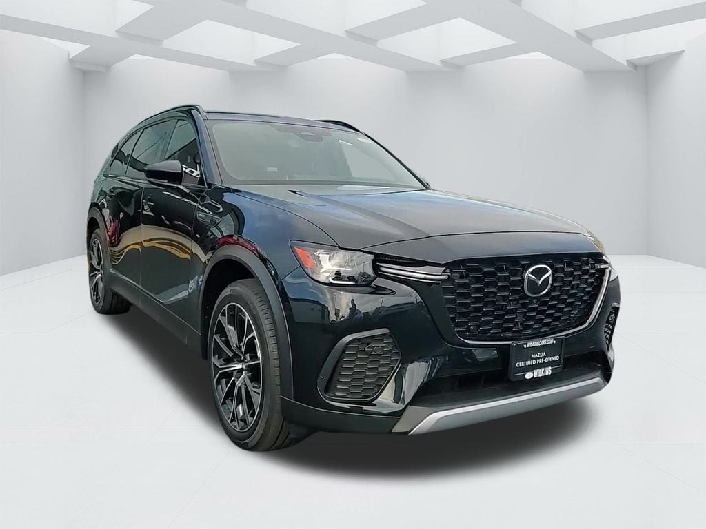 Certified 2025 Mazda CX-70 Phev Premium Plus SUV
