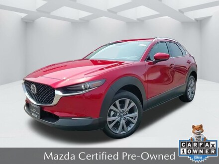 2025 Mazda CX-30 2.5 S Premium Package SUV