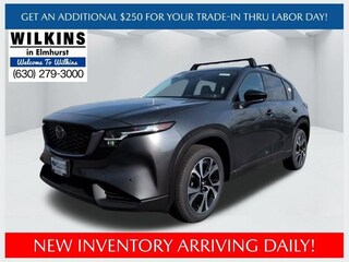 2026 Mazda CX-5 2.5 S Preferred AWD Sport Utility