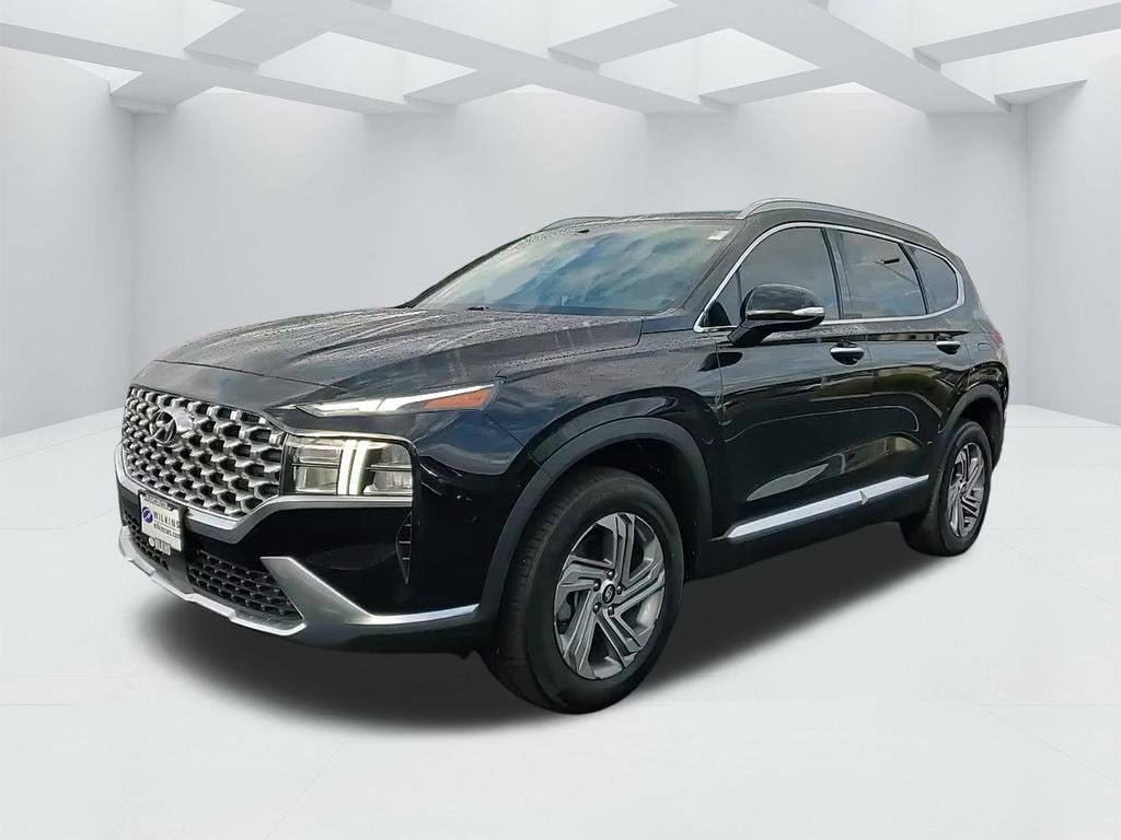 Used 2022 Hyundai Santa Fe SEL SUV