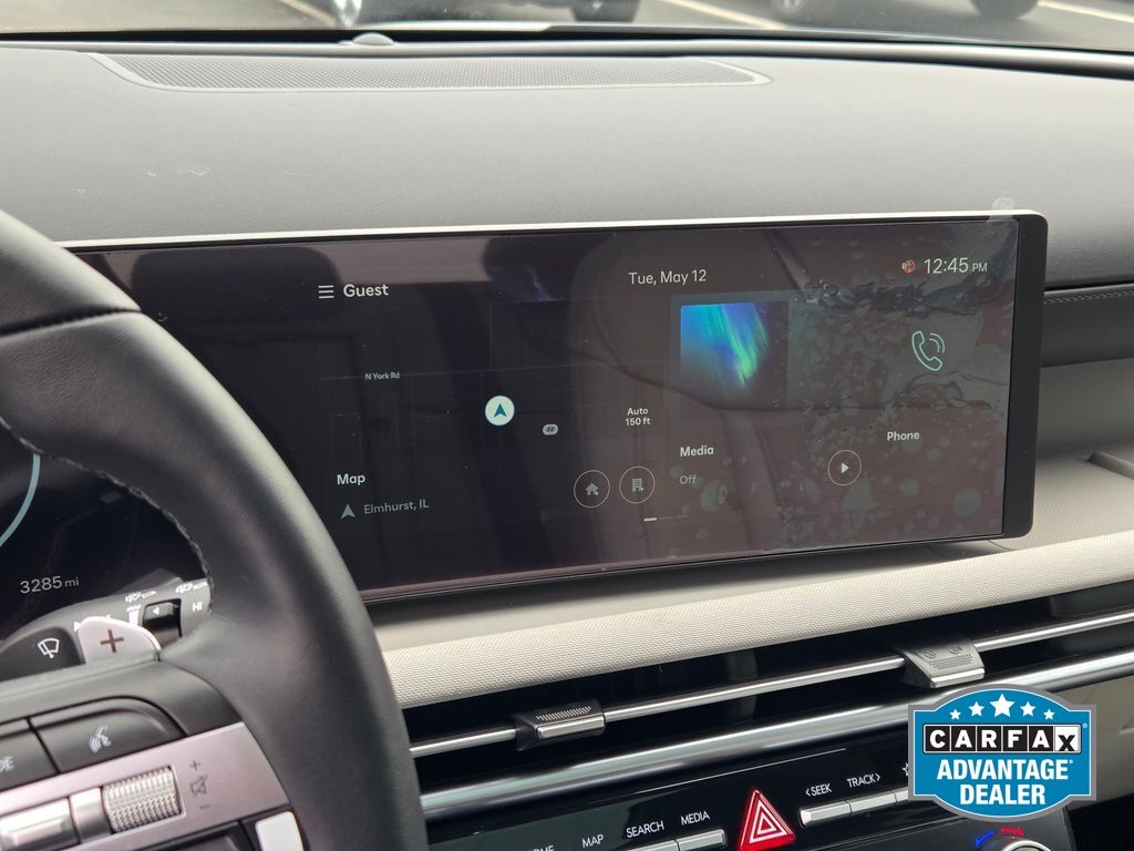2025 Hyundai Tucson Limited - Photo 26