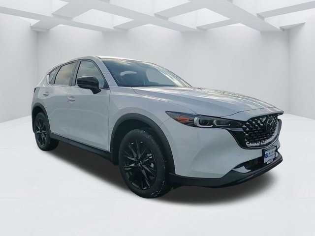 2025 Mazda CX-5 S Carbon Edition's photo