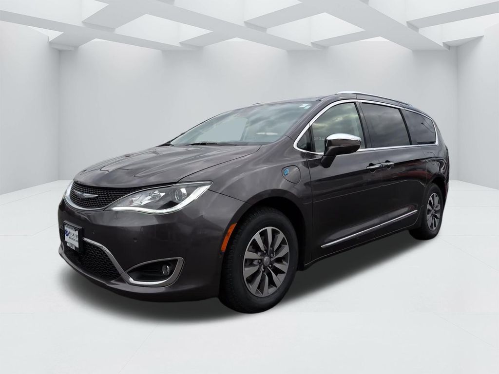 2020 Chrysler Pacifica Hybrid