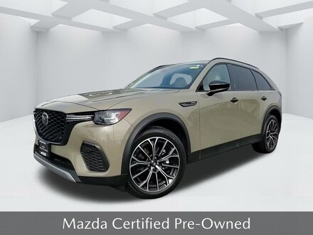 2025 Mazda CX-70 Phev Premium SUV