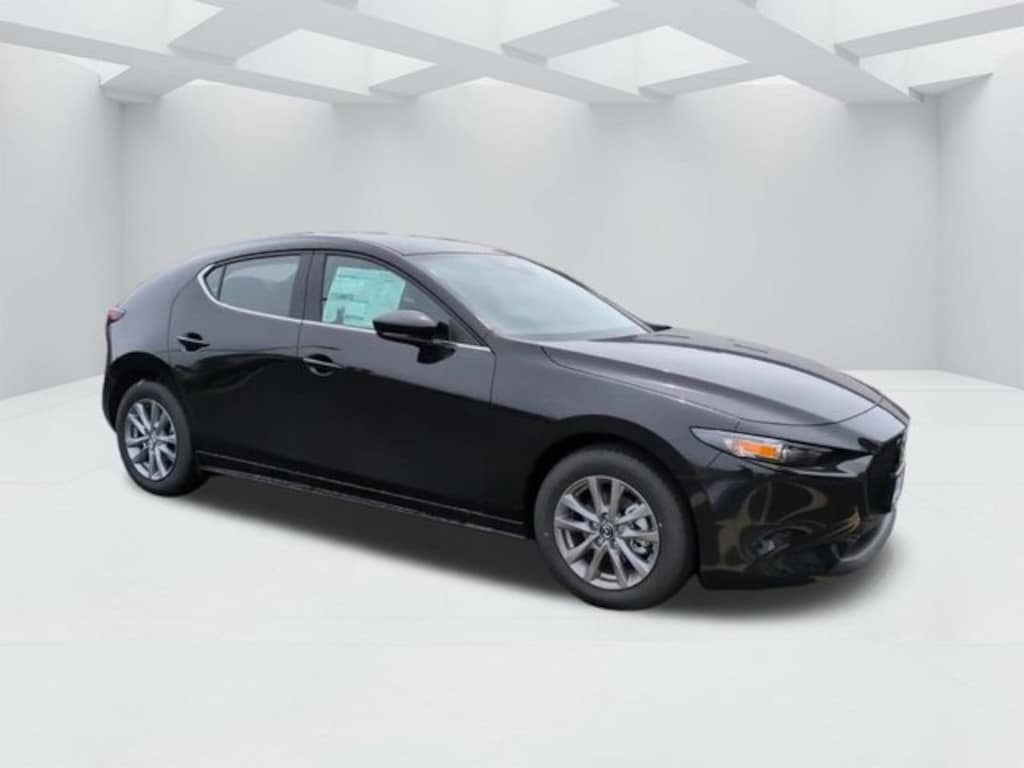 New 2026 Mazda Mazda3 Hatchback 2.5 S HATCHBACK