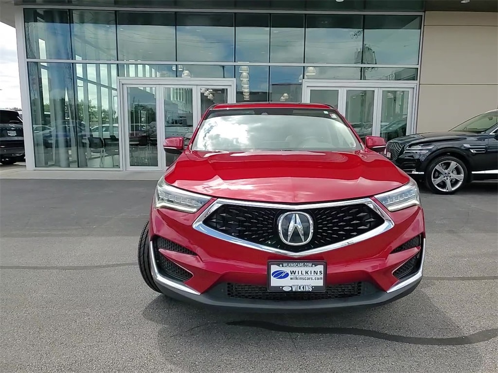 Used 2020 Acura RDX Base with VIN 5J8TC2H36LL023415 for sale in Elmhurst, IL