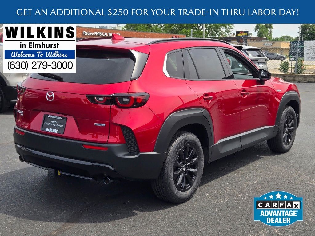 2025 Mazda CX-50 Premium - Photo 11