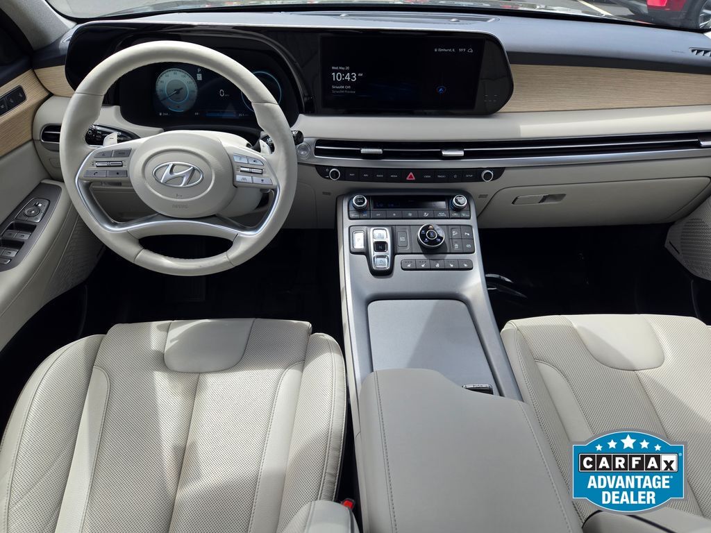 2023 Hyundai Palisade Limited - Photo 22