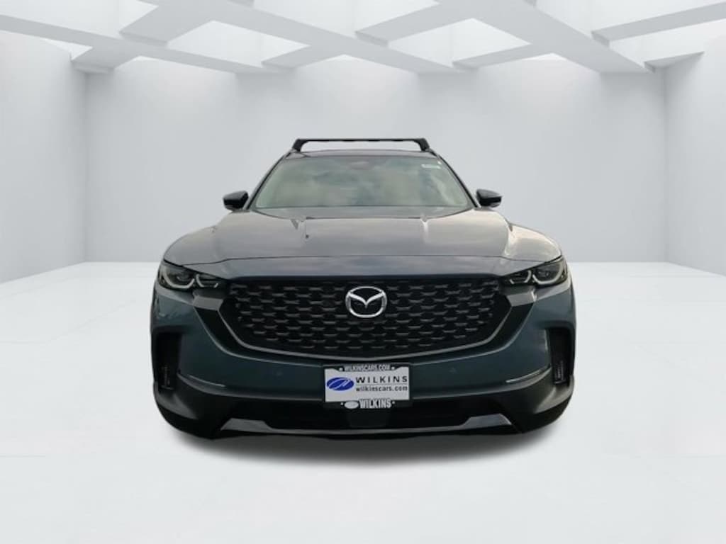 New 2026 Mazda CX-50 Hybrid Premium AWD Sport Utility