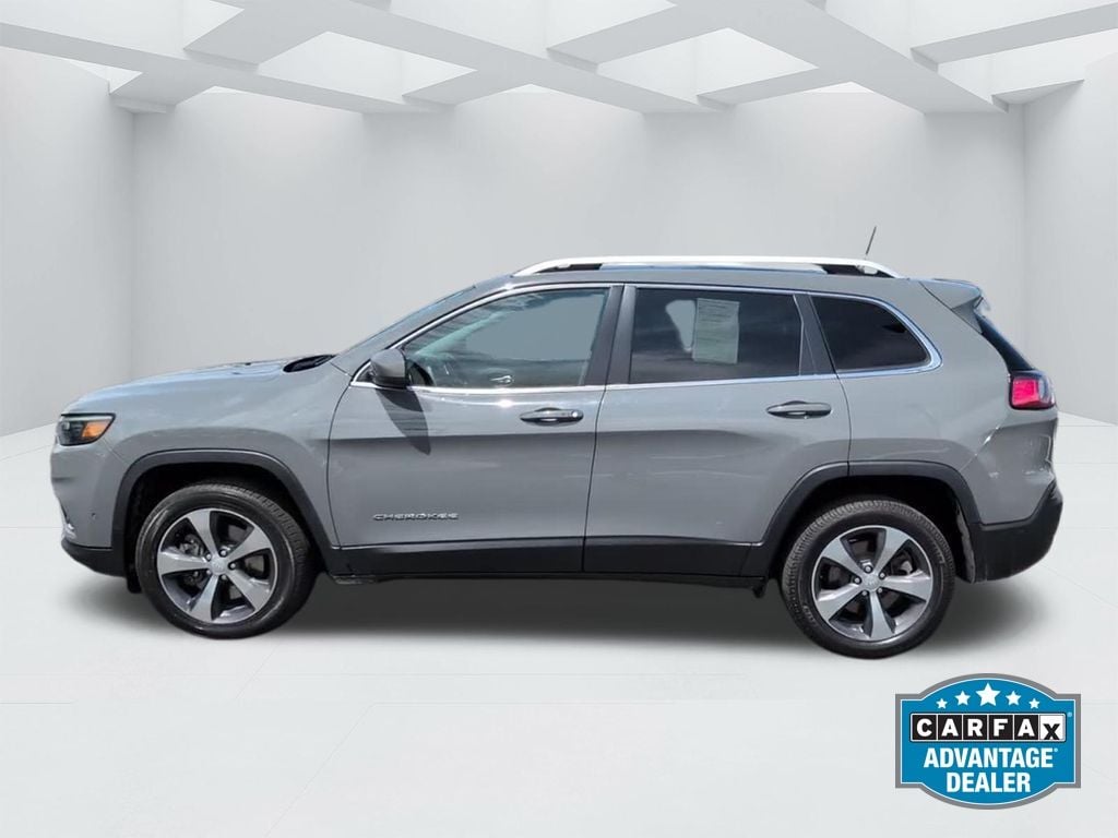 2020 Jeep Cherokee Limited - Photo 9