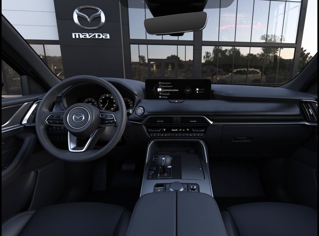 New 2026 Mazda CX-70 3.3 Turbo Premium Plus AWD Sport Utility