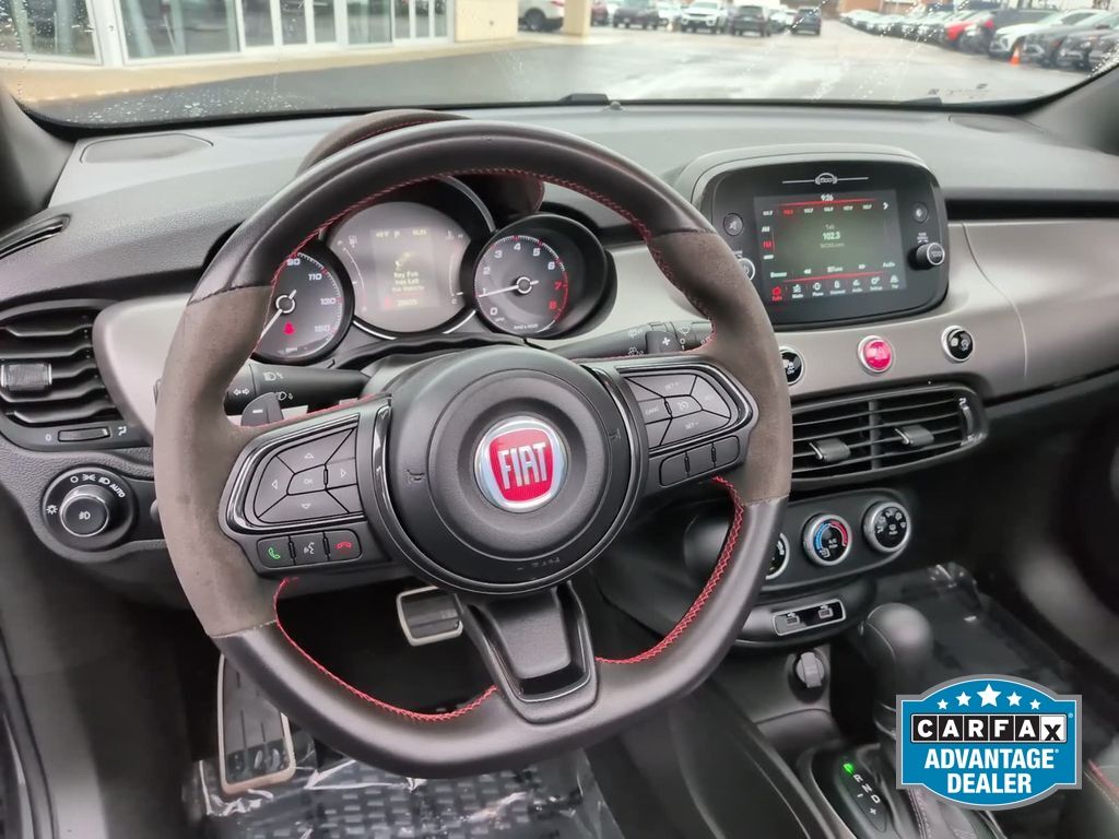 2022 FIAT 500X Sport - Photo 24