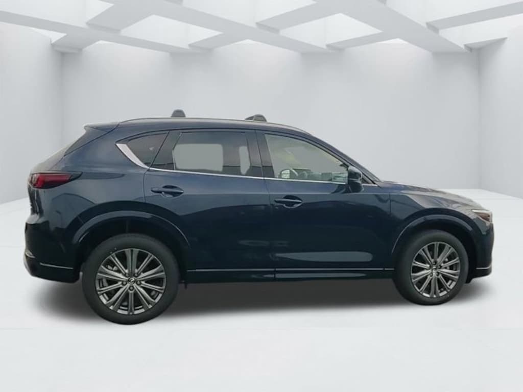 New 2025 Mazda CX-5 2.5 Turbo Signature AWD Sport Utility