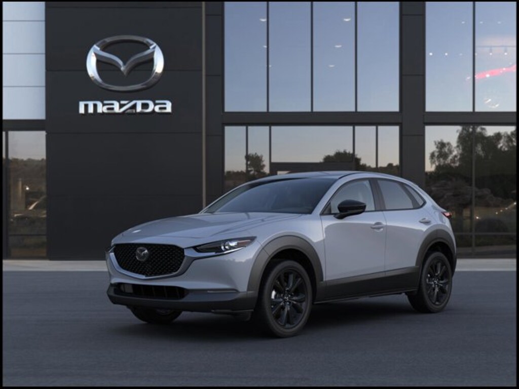 New 2026 Mazda CX-30 2.5 S Select Sport Sport Utility