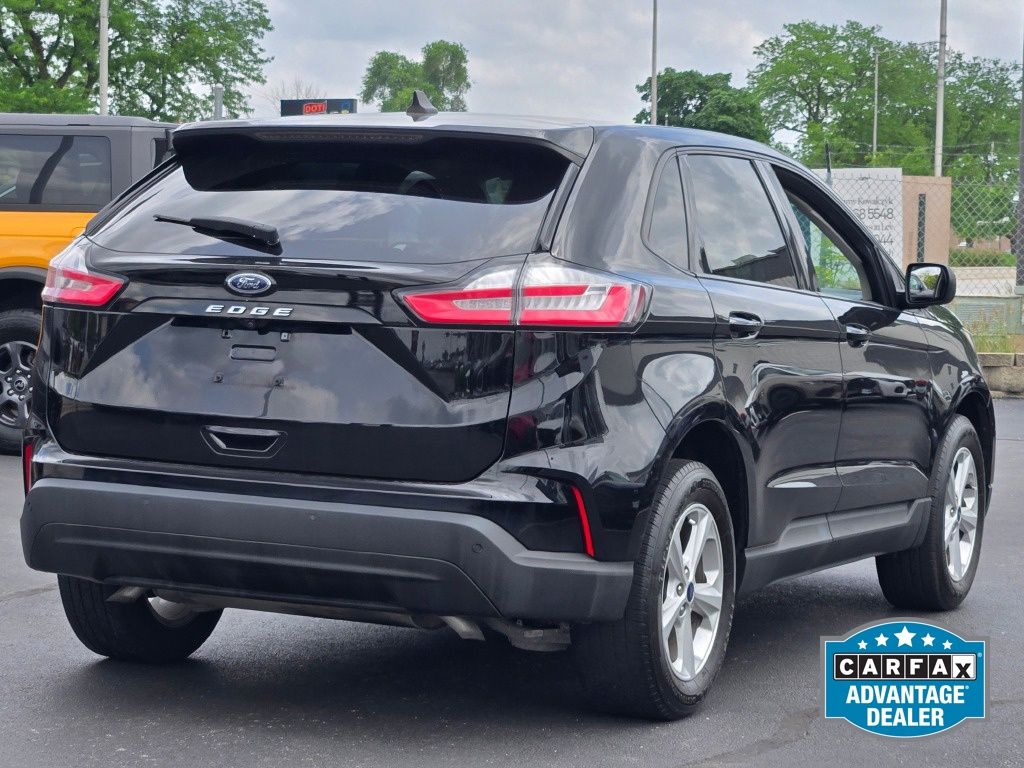2021 Ford Edge SE - Photo 11