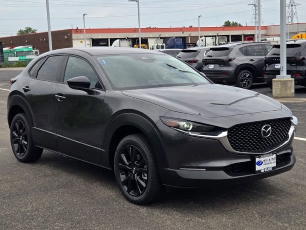 New 2026 Mazda CX-30 2.5 S Select Sport AWD Sport Utility