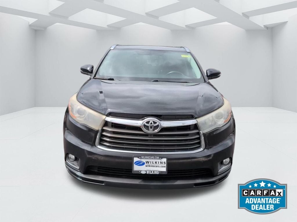 2016 Toyota Highlander Limited - Photo 11