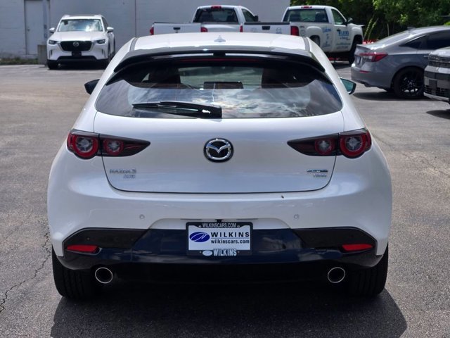 2026 Mazda Mazda3 Turbo Premium Plus - Photo 12