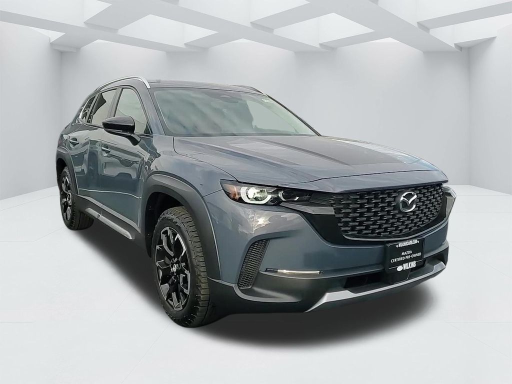 2025 Mazda CX-50 2.5 Turbo Meridian Edition photo 3