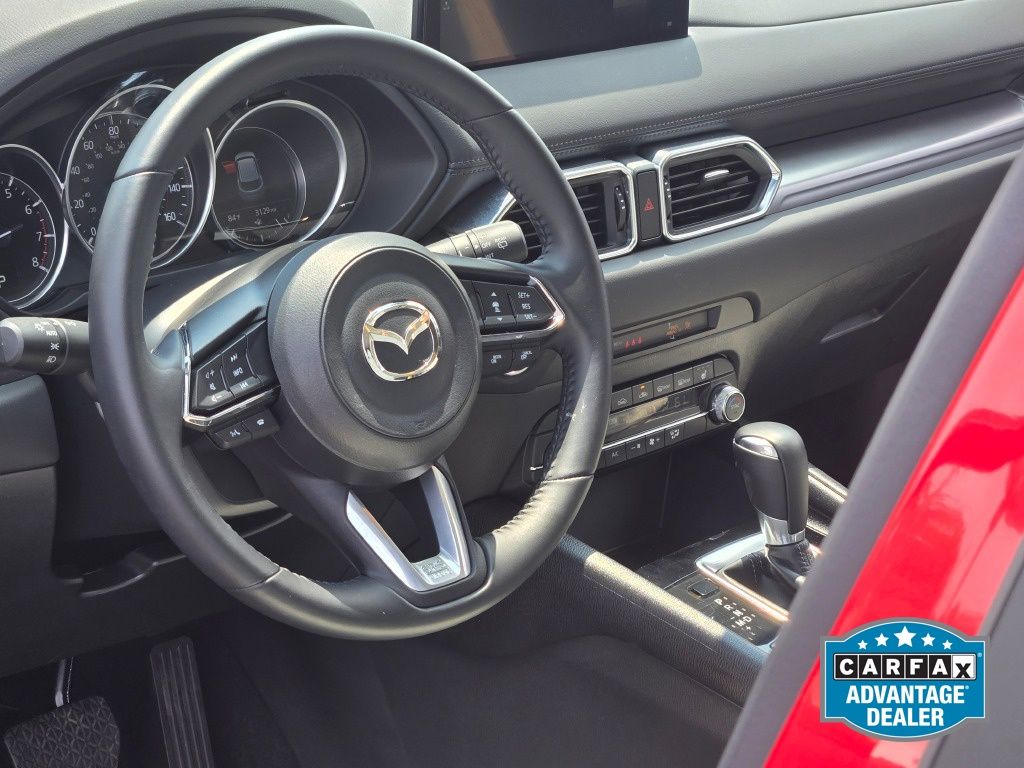 2025 Mazda CX-5 S Preferred package - Photo 23