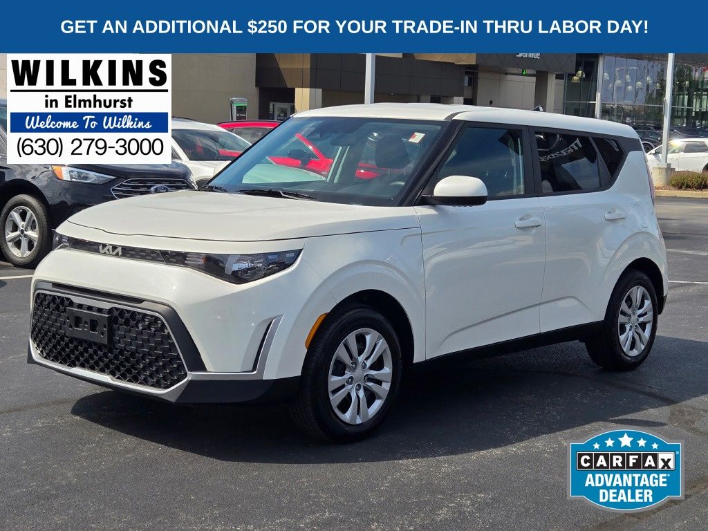 2025 Kia Soul