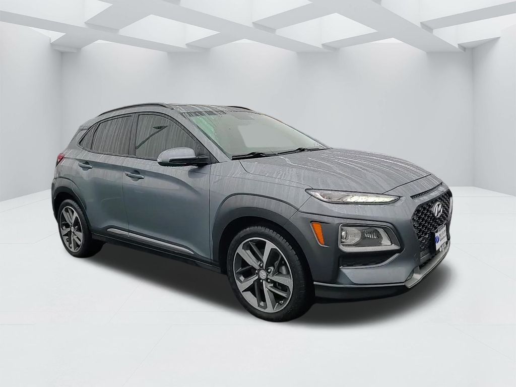 2018 Hyundai Kona Limited photo 2