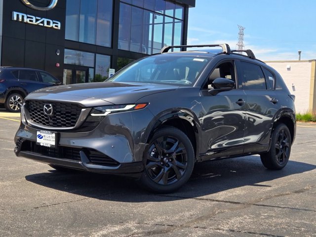 2026 Mazda CX-5