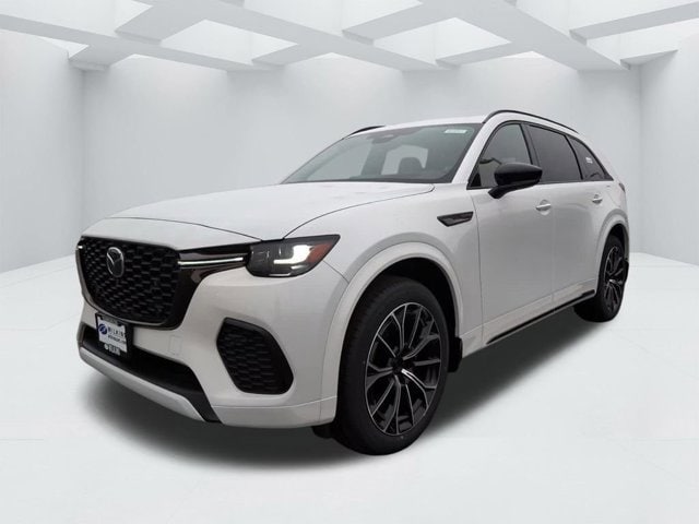 2026 Mazda CX-70 3.3 Turbo Premium Plus S AWD's photo