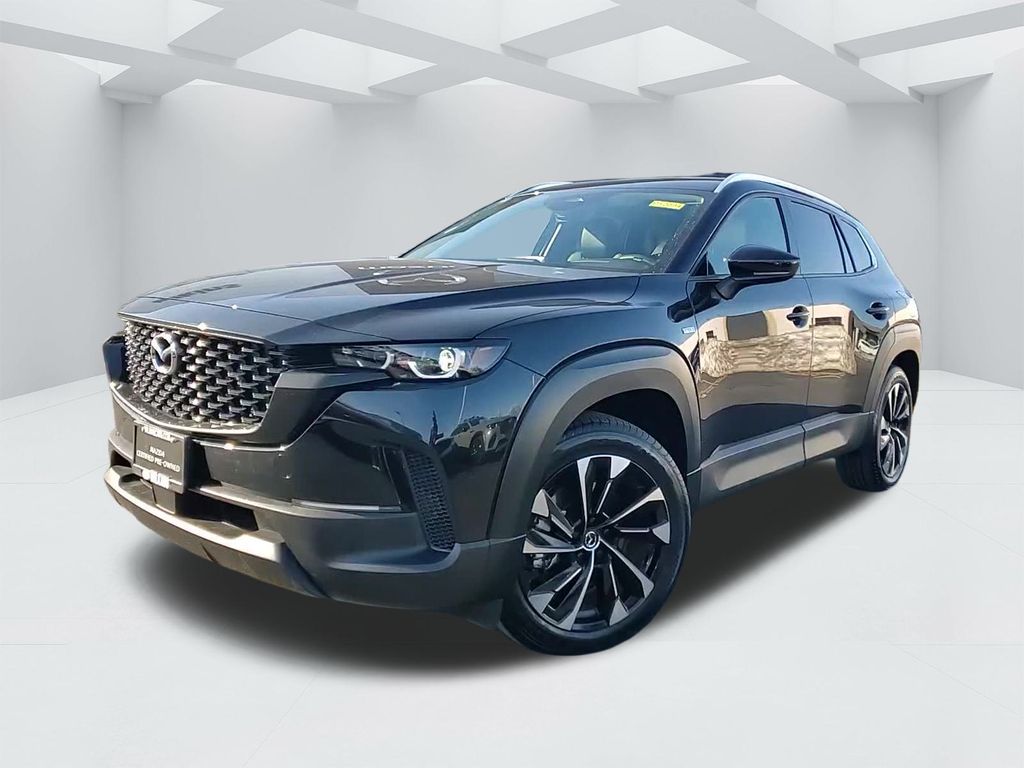 2025 Mazda CX-50 Premium Plus's photo
