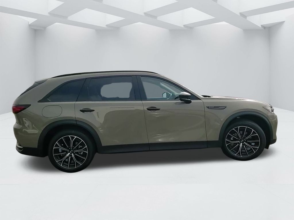 2025 Mazda CX-70 Premium photo 4