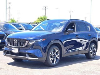 2026 Mazda CX-5 2.5 S Preferred AWD Sport Utility