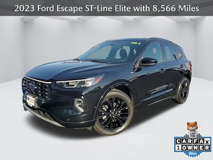 2023 Ford Escape ST-Line Elite SUV