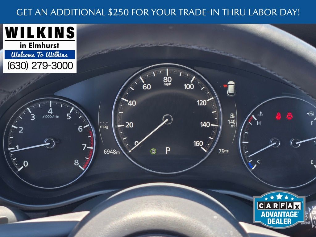 2025 Mazda CX-50 Meridian Edition - Photo 37