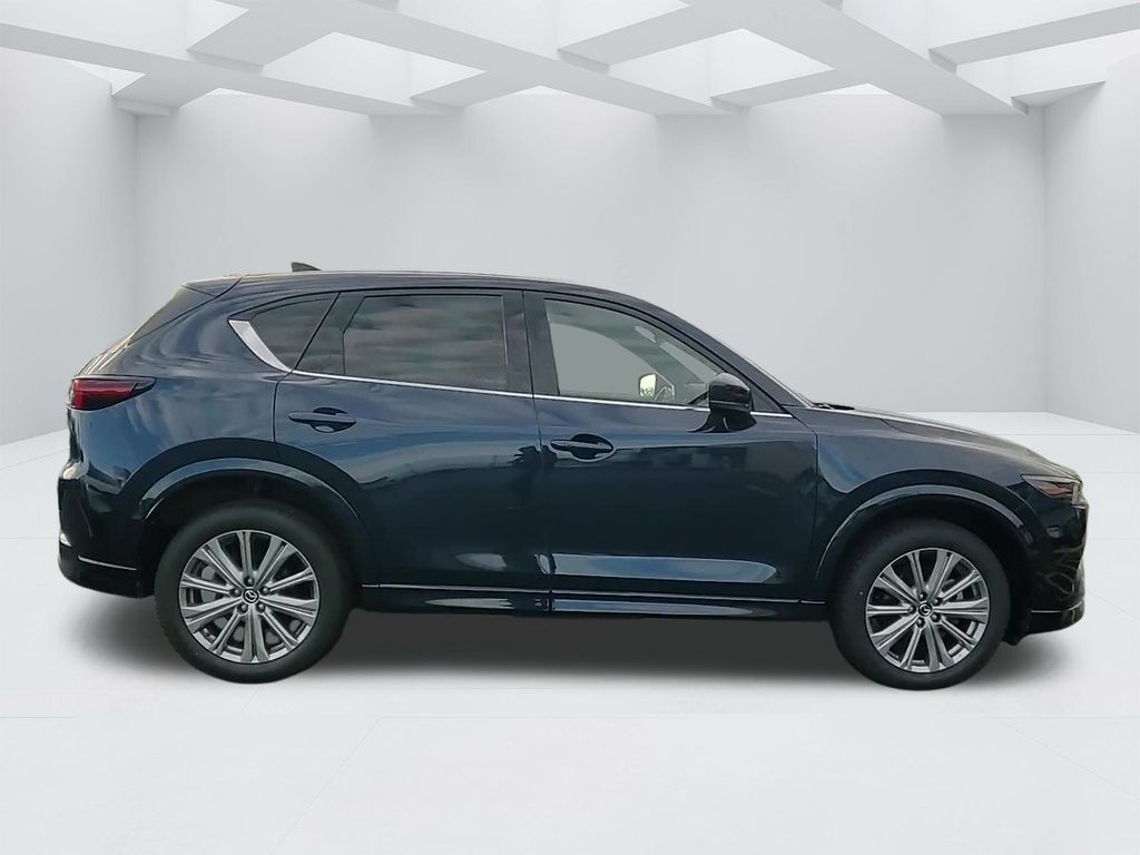 2023 Mazda CX-5 2.5 Turbo Signature photo 4