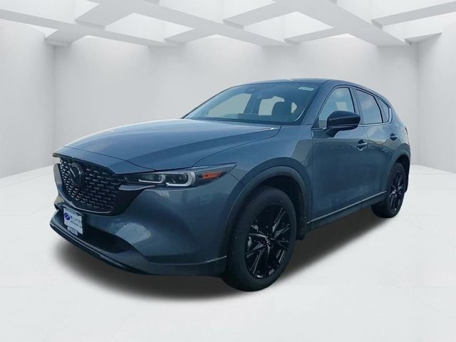 2025 Mazda CX-5 S Carbon Edition's photo