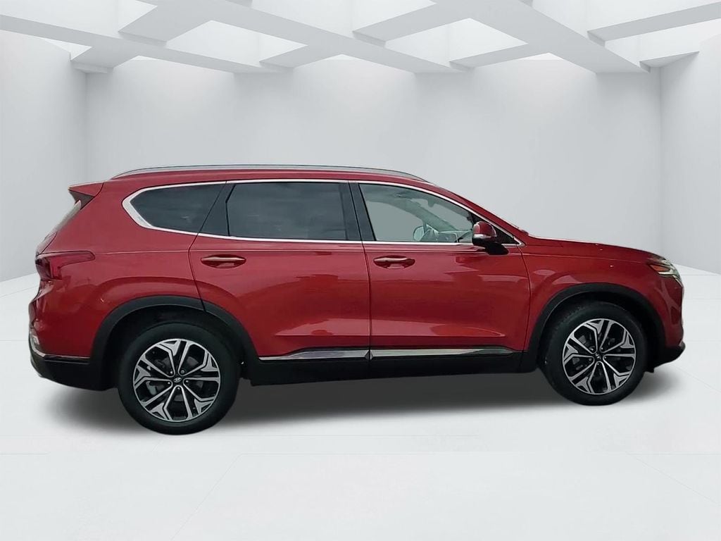 Used 2020 Hyundai Santa Fe Limited SUV