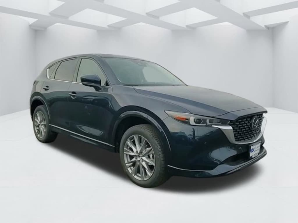 New 2025 Mazda CX-5 2.5 S Premium Plus AWD Sport Utility