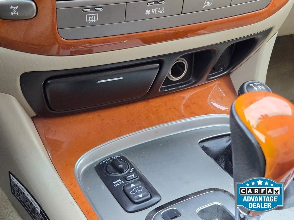 2007 Lexus LX 470 - Photo 30