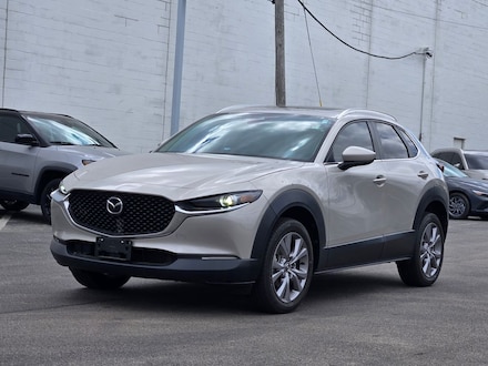 2022 Mazda CX-30 2.5 S Preferred Package SUV