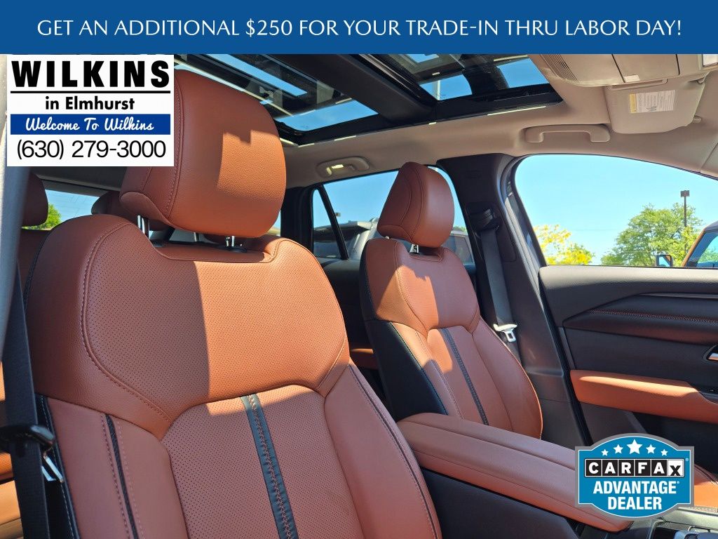 2025 Mazda CX-50 Meridian Edition - Photo 9