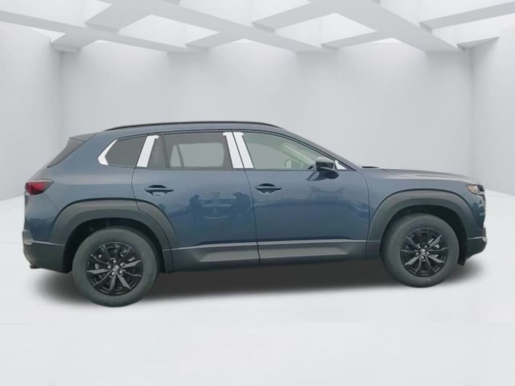 New 2026 Mazda CX-50 Hybrid Premium AWD Sport Utility