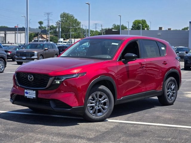 2026 Mazda CX-5 2.5 S Select AWD