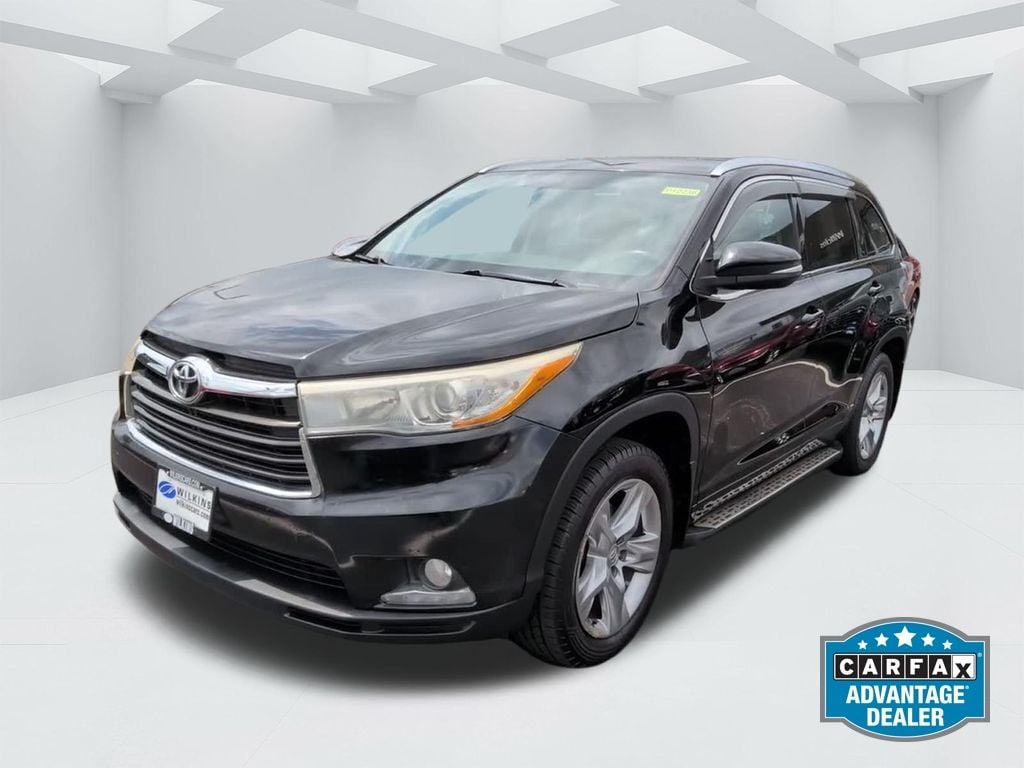 2016 Toyota Highlander Limited - Photo 10
