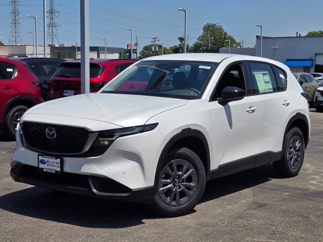 2026 Mazda CX-5